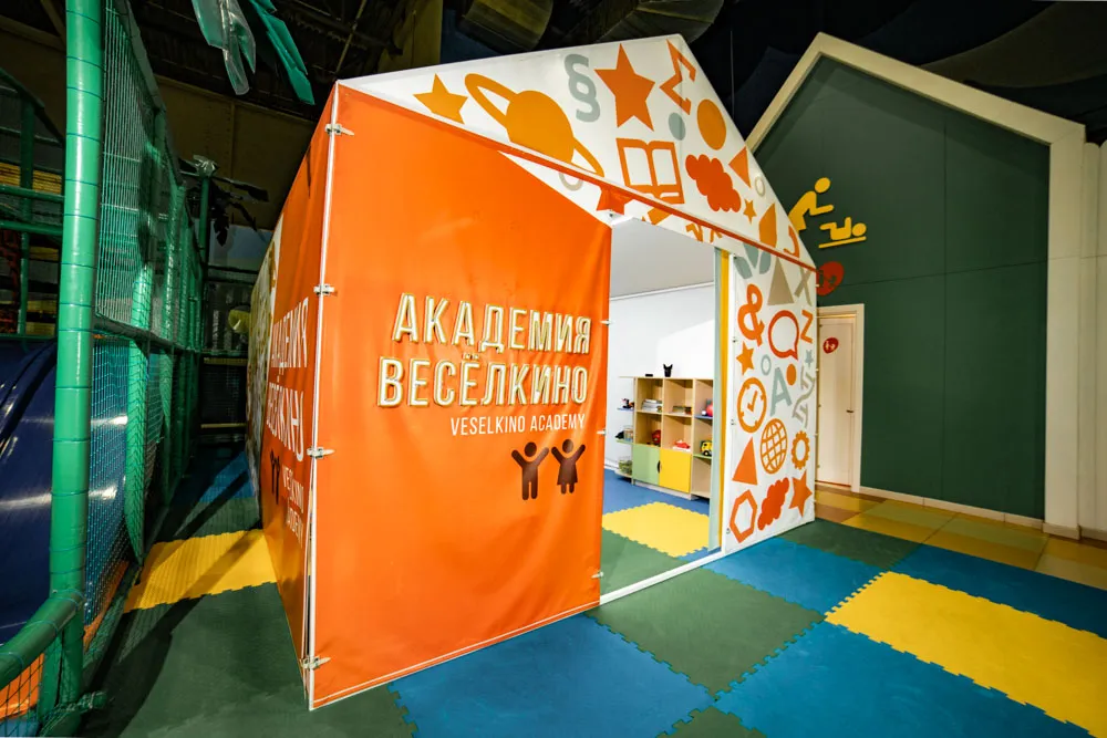 Академия Весёлкино