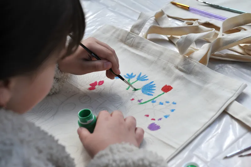 Роспись шоперов