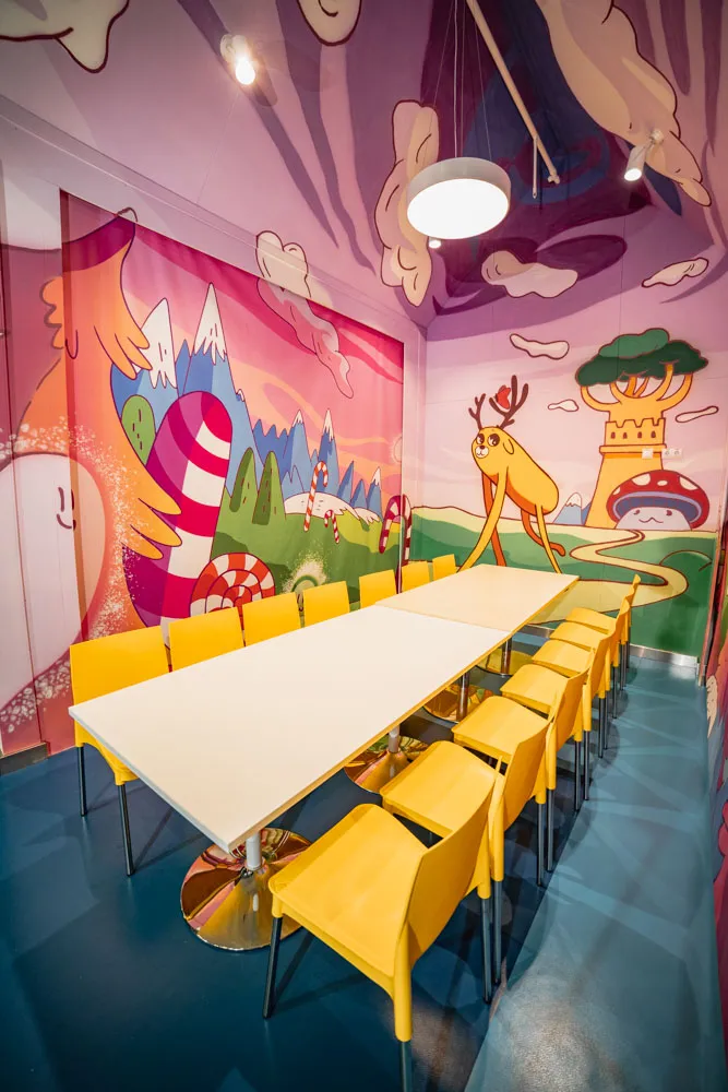 Страна чудес